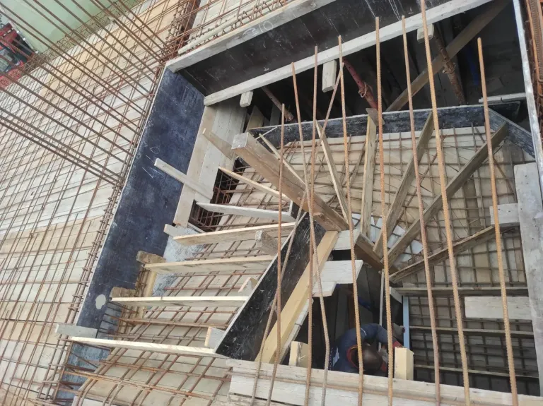 Foundation and formwork – Bartın Yapı Çözümleri