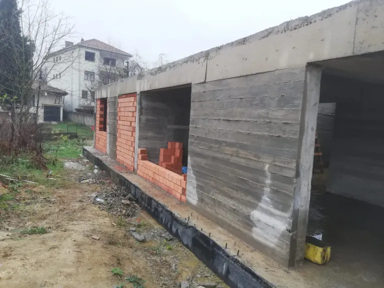 Foundation and formwork – Bartın Yapı Çözümleri