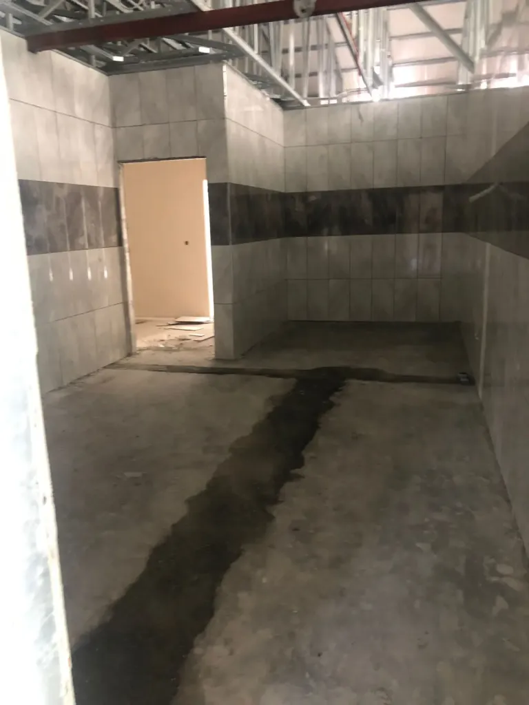 Projekt für gewerblichen Stahlbau – Bartın Yapı Çözümleri