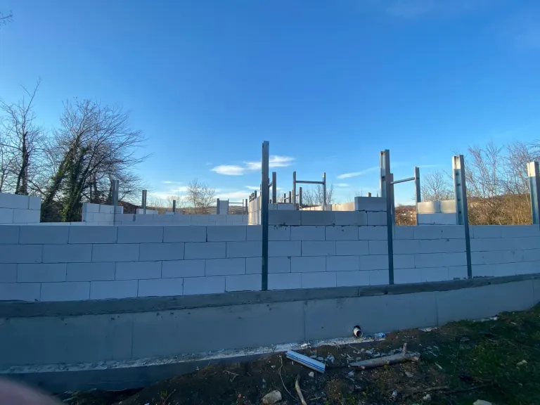 Yığma ve betonarme ev uygulaması – Bartın Yapı Çözümleri