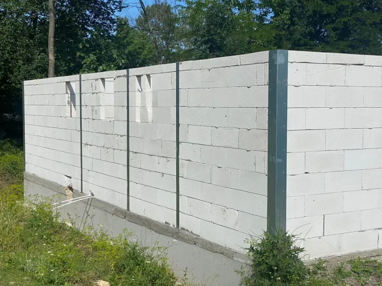 Yığma ve betonarme ev uygulaması – Bartın Yapı Çözümleri