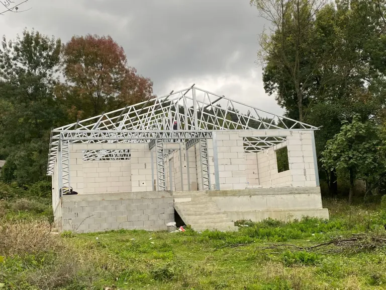 Yığma ve betonarme ev uygulaması – Bartın Yapı Çözümleri