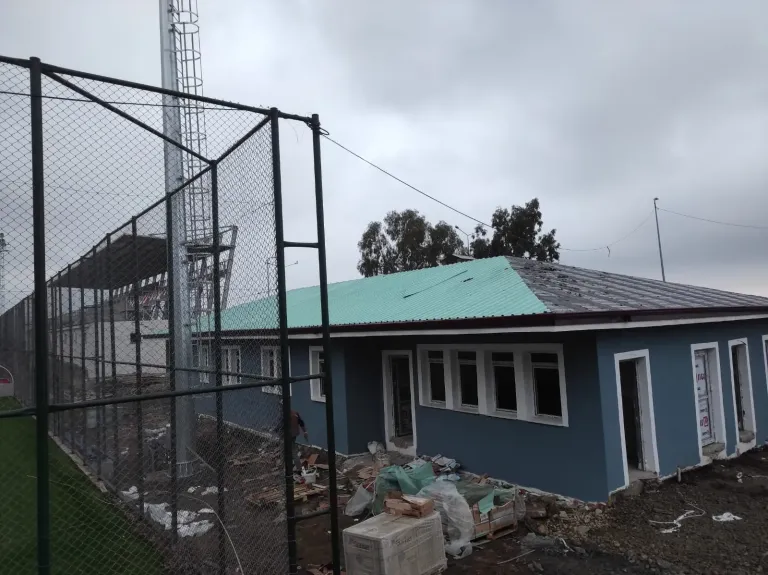Yığma ve betonarme ev uygulaması – Bartın Yapı Çözümleri