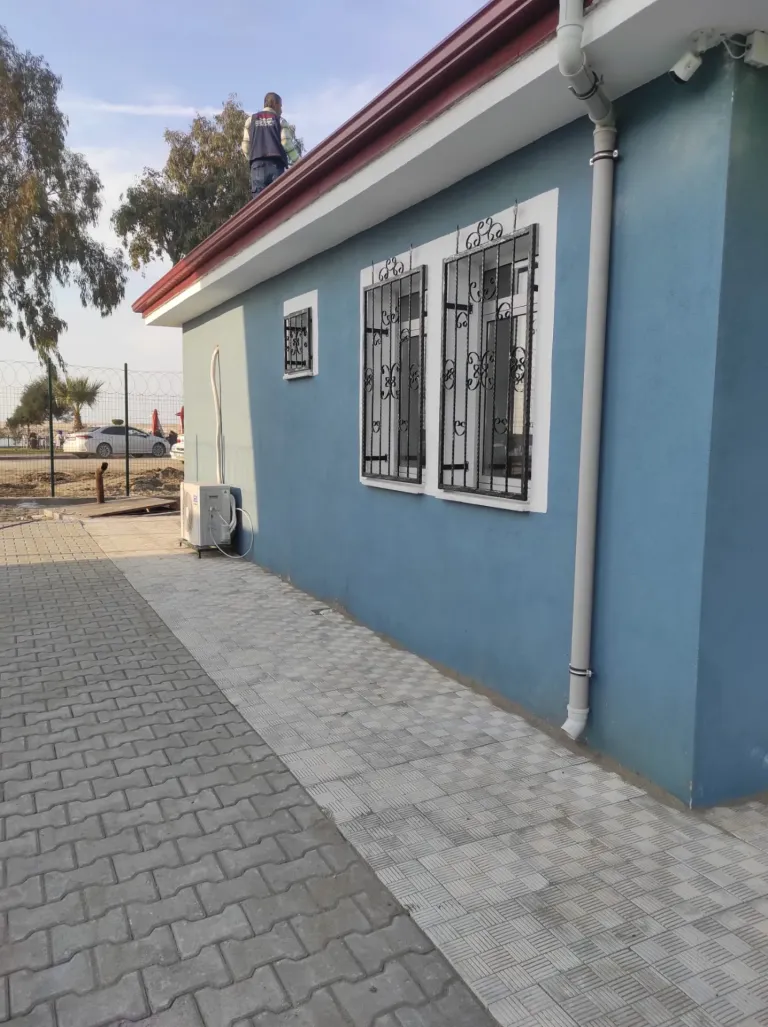 Yığma ve betonarme ev uygulaması – Bartın Yapı Çözümleri