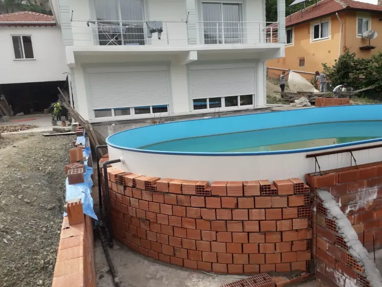 Masonry and reinforced concrete house project – Bartın Yapı Çözümleri