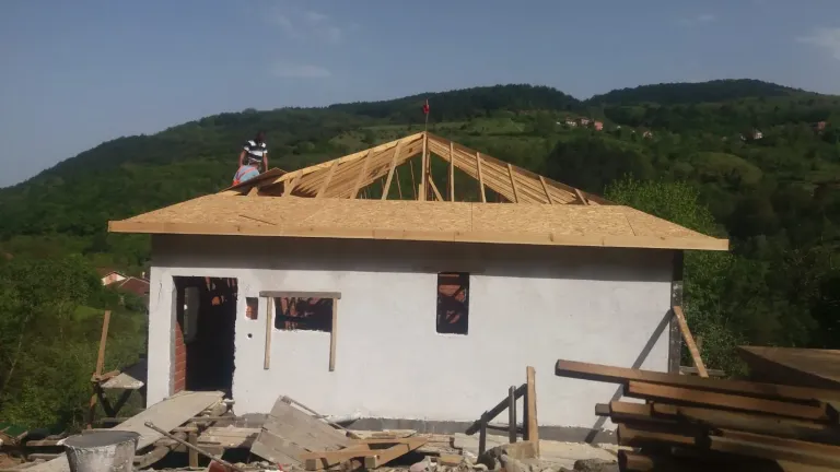 Projekt für ein Massiv- und Stahlbetonhaus – Bartın Yapı Çözümleri