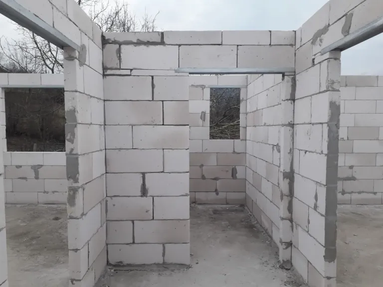 Masonry and reinforced concrete house project – Bartın Yapı Çözümleri