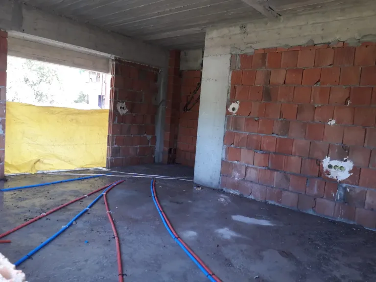 Masonry and reinforced concrete house project – Bartın Yapı Çözümleri