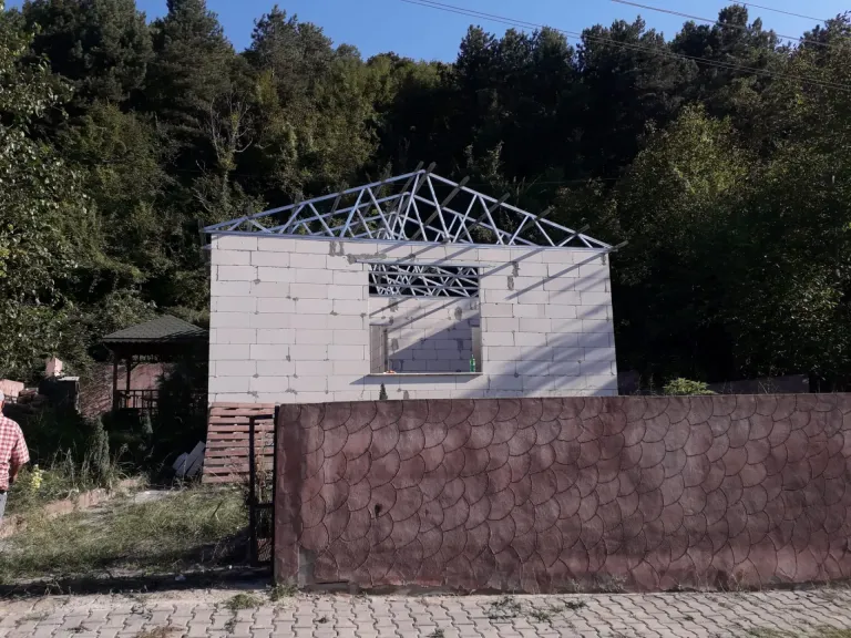 Masonry and reinforced concrete house project – Bartın Yapı Çözümleri