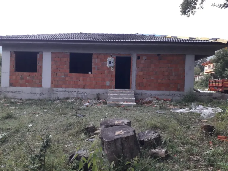 Masonry and reinforced concrete house project – Bartın Yapı Çözümleri