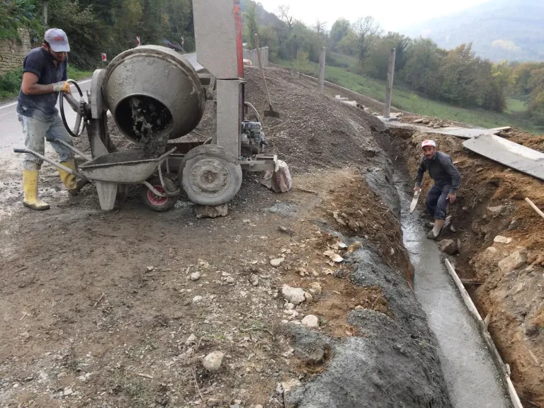 Masonry and reinforced concrete house project – Bartın Yapı Çözümleri
