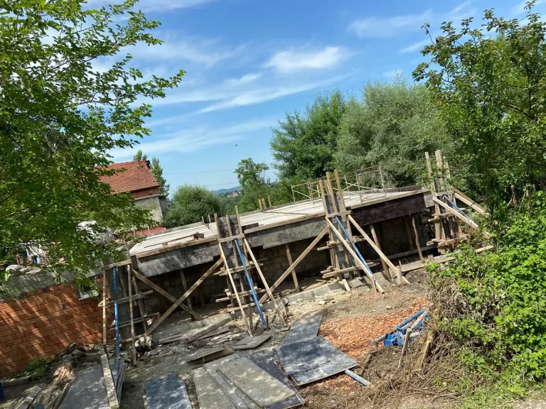 Projekt für ein Massiv- und Stahlbetonhaus – Bartın Yapı Çözümleri